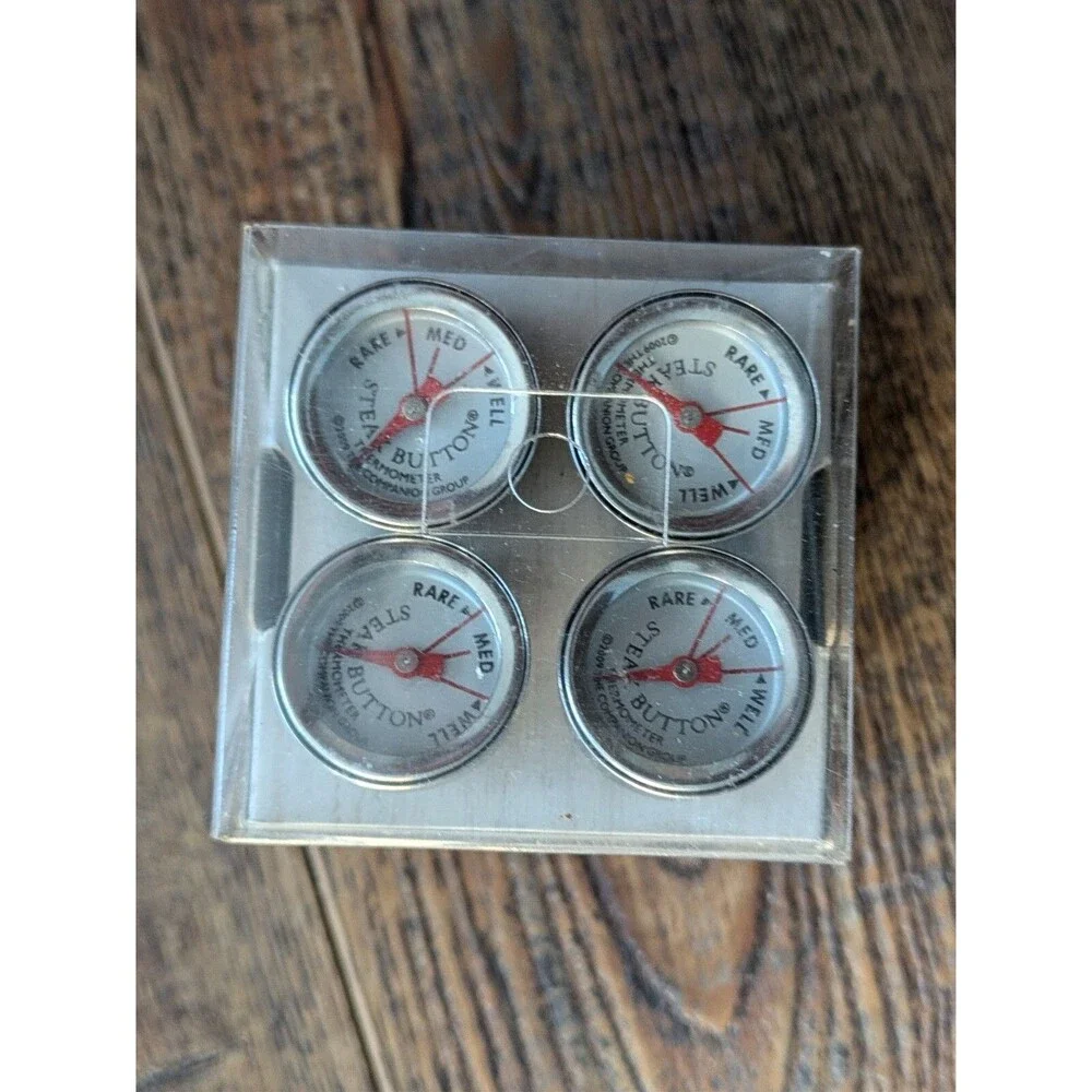 4 Sur la Table Steak Buttons Set of Four